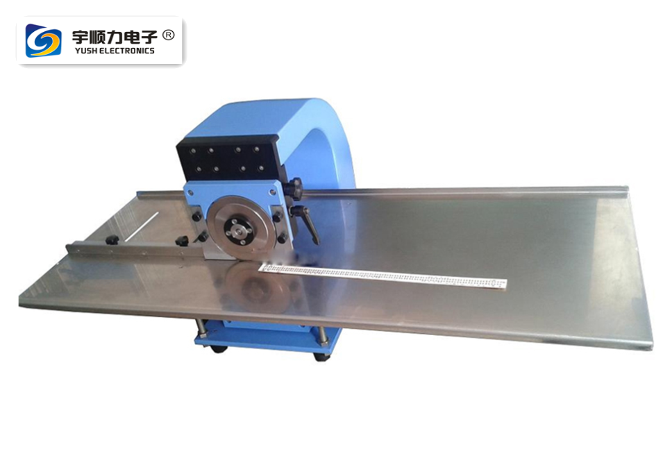 宇順力YSVC-1A無限長(zhǎng)鋁基板分切機(jī)